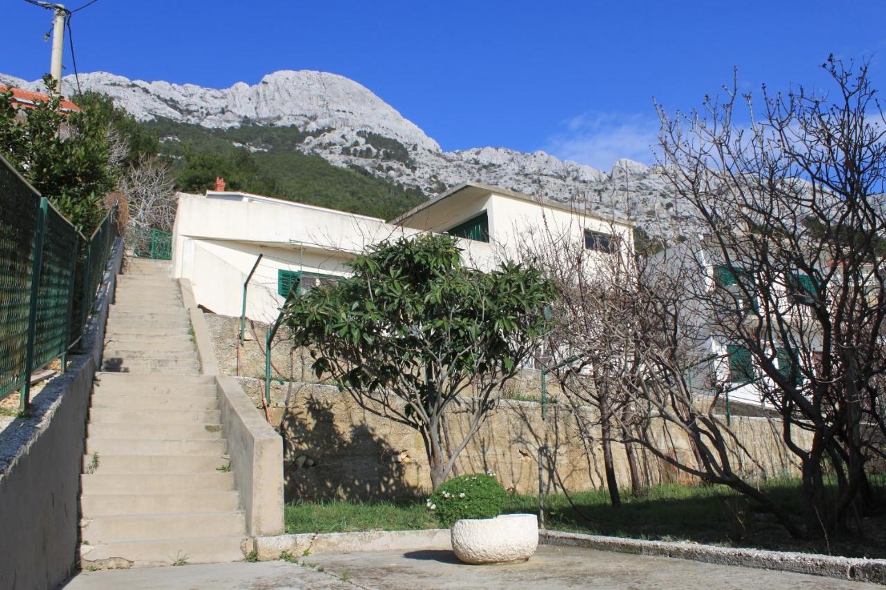 Apartments By The Sea Marusici, Omis - 8632 미미체 외부 사진