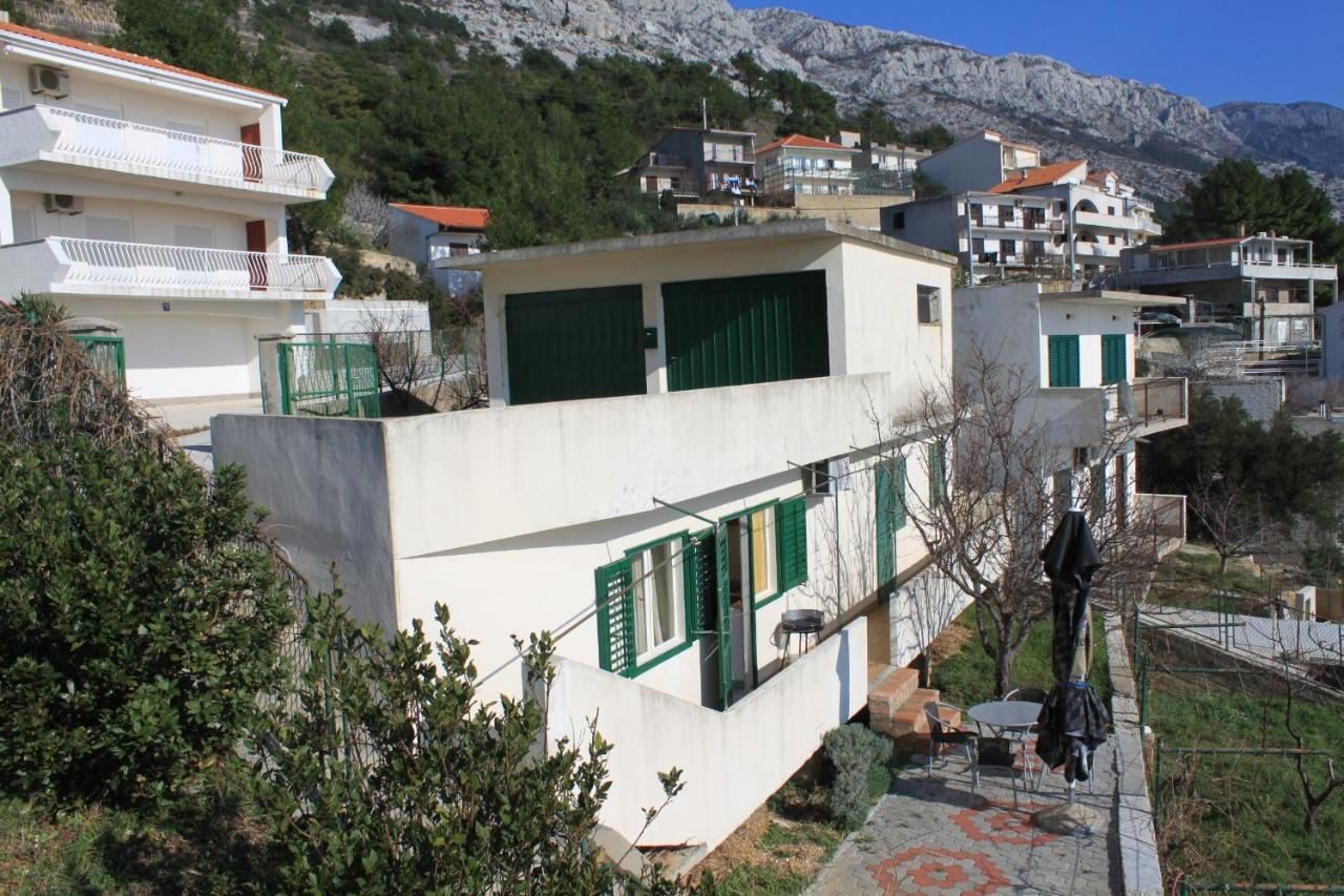Apartments By The Sea Marusici, Omis - 8632 미미체 외부 사진