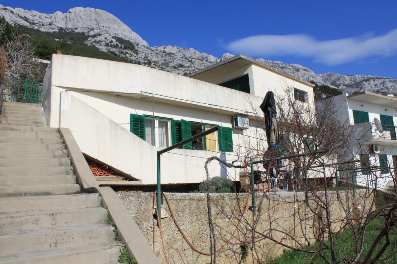 Apartments By The Sea Marusici, Omis - 8632 미미체 외부 사진